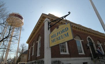 milford museum